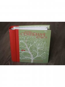 Наша семейная книга